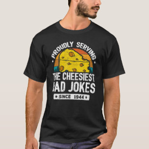 Camiseta Piadas De Pai De Piada Desde A Piada De Pai De 194