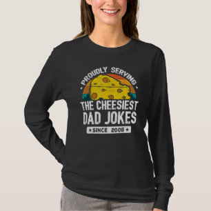 Camiseta Piadas De Pai De Piada Desde A Piada De Pai De 200