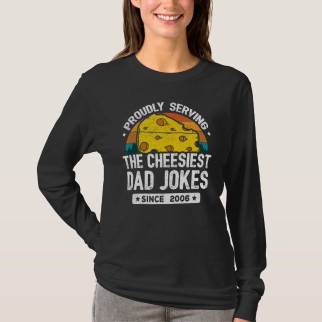 Camiseta Piadas De Pai De Piada Desde A Piada De Pai De 200 (Frente)