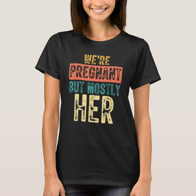 Camiseta Piadas de Pai de Piadas de Meninas que estamos grá (Frente)