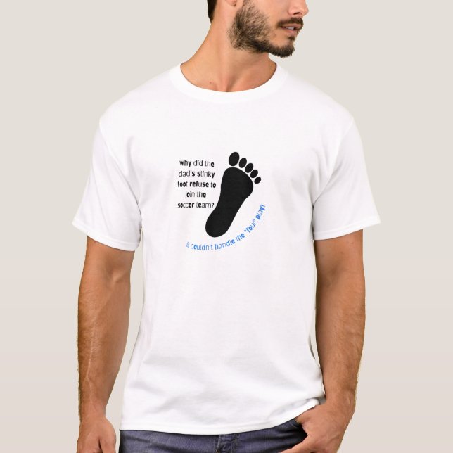 CAMISETA PIADAS DE PÉS (Frente)