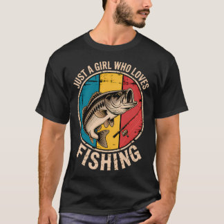Camiseta Piadas de Pesca Engraçadas Pescador Peixe Fofo