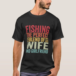 Camiseta Piadas de Pesca Motivando a Pesca