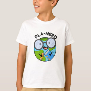 Camiseta Piadas do Planeta Planerd Divertido