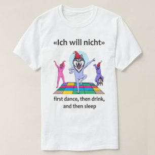 Camiseta Piadas engraçadas sujas para adultos - festa do lo