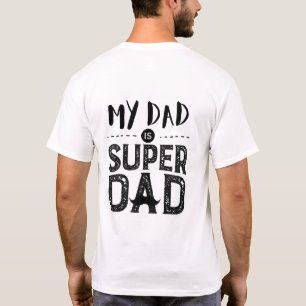 Camiseta Piadas Pai Aprovadas
