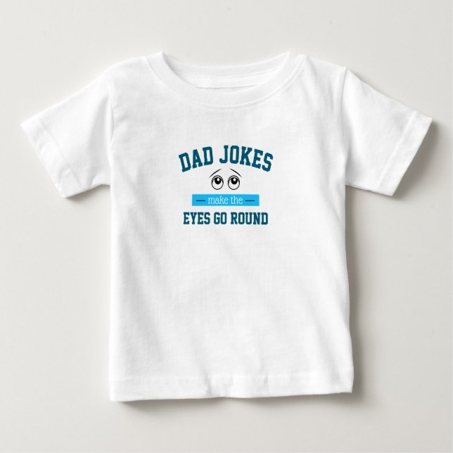 Camiseta Piadas Pais engraçadas Padre Pun (Frente)