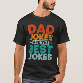 Camiseta Piadas Rad Executa Piada Pai Humorístico Pai Engra