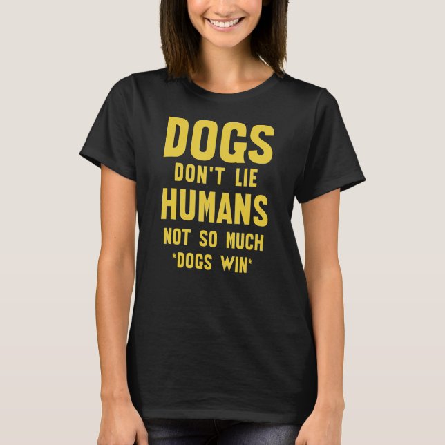 CAMISETA PIADAS SARCÁSTICAS DE CACHORRO PROPRIETÁRIOS DE PE (Frente)