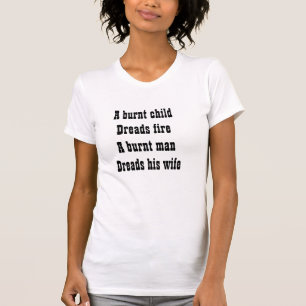 Camiseta piadas sobre homens
