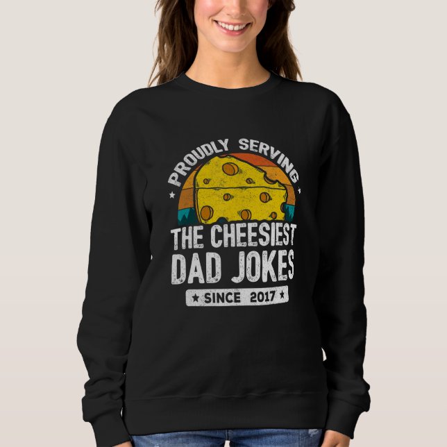Camiseta Piadinhas de Pai   Piadas de Pai Desde 2017     Pi (Frente)