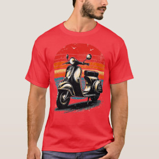 Camiseta Piaggio Vespa 7