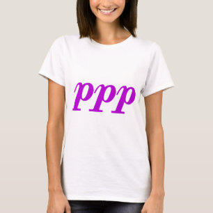 Camiseta Pianissimo Possibile