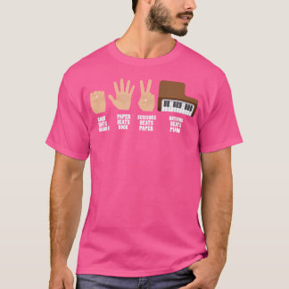 Camiseta Pianist Music Lover - Nothing Beats Piano