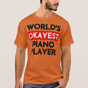 Camiseta pianista mais bonito do mundo 2