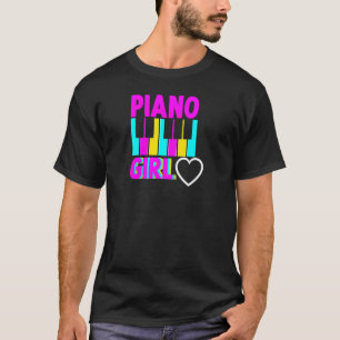 Camiseta Pianista Mu, Pianista Mu