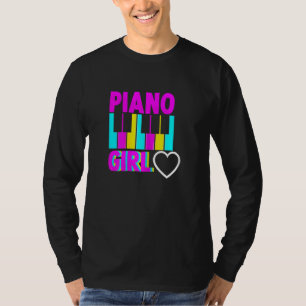 Camiseta Pianista Mu, Pianista Mu