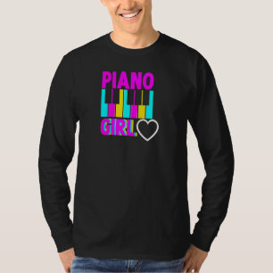Camiseta Pianista Mu, Pianista Mu