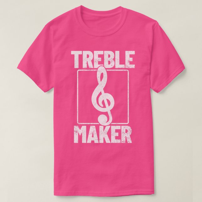 Camiseta Pianista Pianista 6 (Frente do Design)