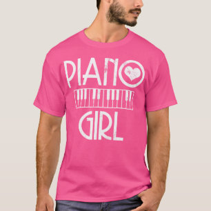 Camiseta Piano