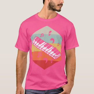 Camiseta Piano