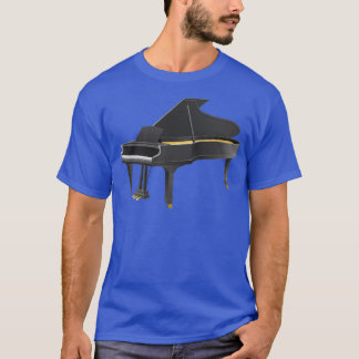 Camiseta Piano 4