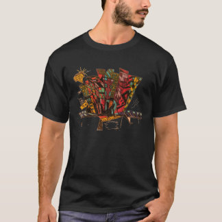 Camiseta piano 916 tinta