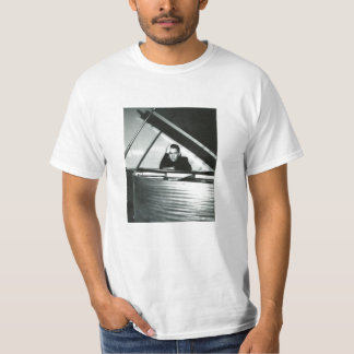 Camiseta piano (ADULTO)