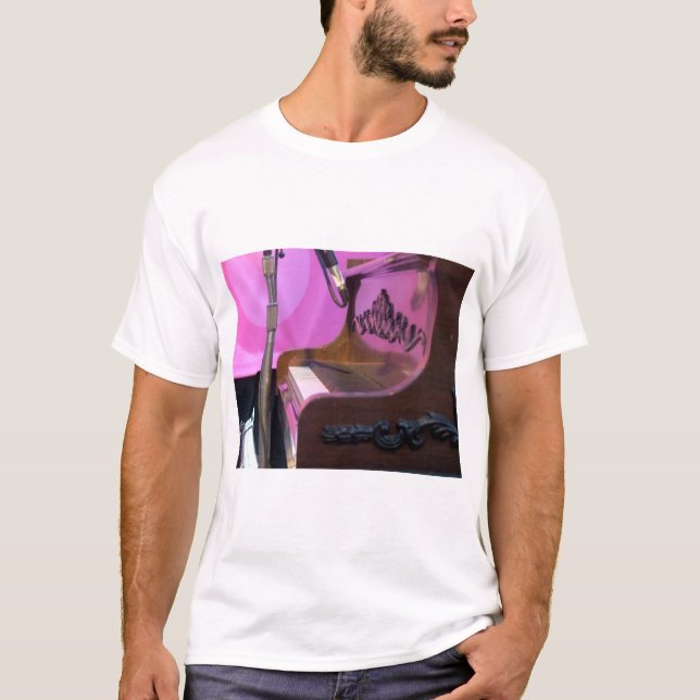 Camiseta Piano de Vanessa Carlton (Frente)