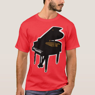 Camiseta Piano Grande
