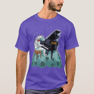Camiseta Piano Grande Oferta Infantil Pianista Pianista Ofe
