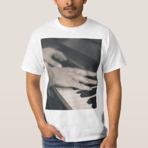 Camiseta Piano Incrível
