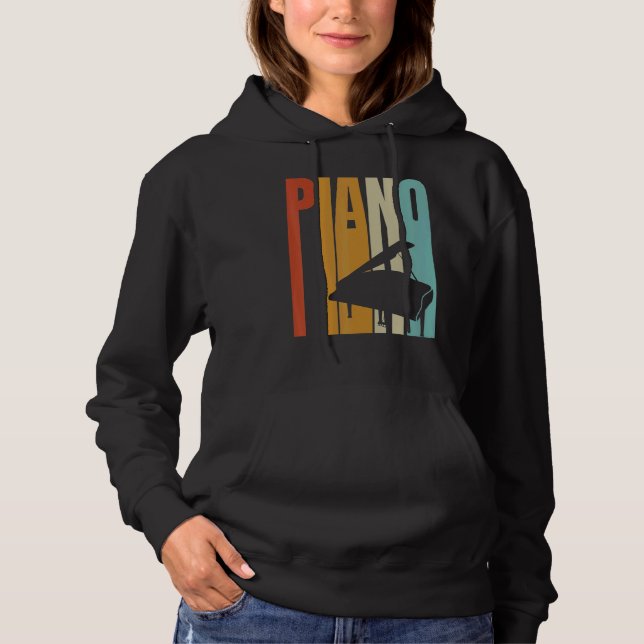Camiseta Piano Legal Retro (Frente)