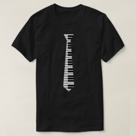 Camiseta Piano Neck Tee