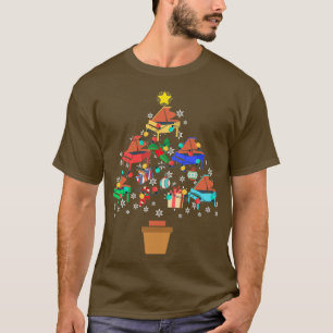 Camiseta piano pajamas