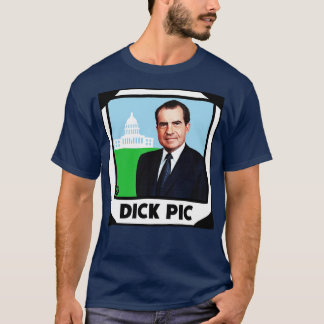 CAMISETA PIC DE DISCO