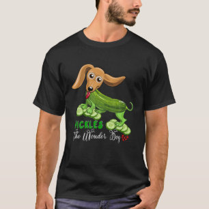 Camiseta Pica O Cachorro Engraçado Engraçado Cachorro Cac