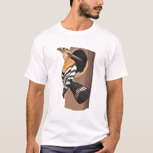 Camiseta pica-pau