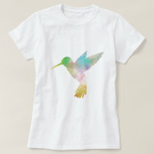 Pica-pau Abstrato colorida