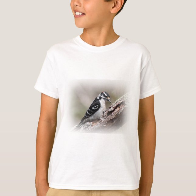 Camiseta Pica-pau-doce (Frente)