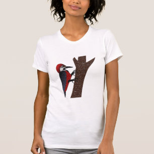 Camiseta Pica-Pica-Pica-Pau-De-Cama