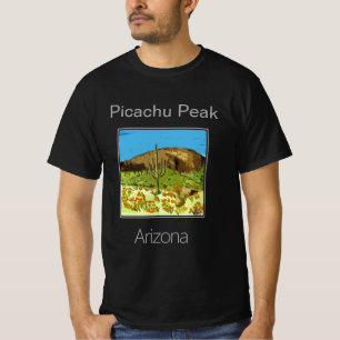 Camiseta Picacho Peak State Park, Arizona