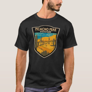 Camiseta Picacho Peak State Park Arizona Vintage