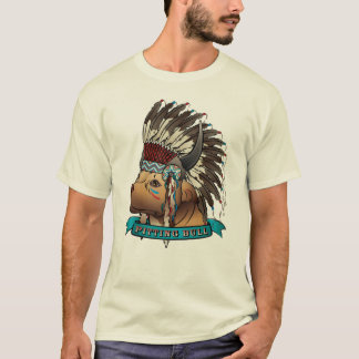 Camiseta Picada Bull