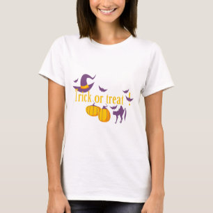 Camiseta picada ou travamento