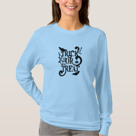 Camiseta picada ou travamento