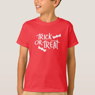 Camiseta picada ou travamento