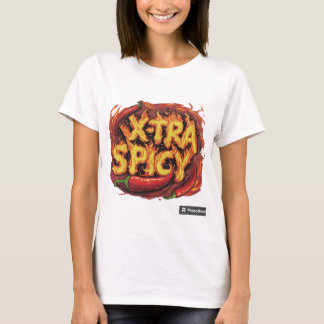 Camiseta picante