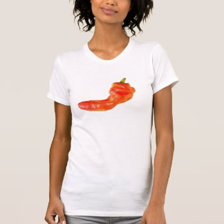Camiseta PICANTE (pimenta de pimentão) (parte dianteira)