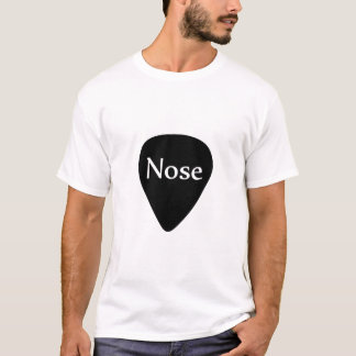 Camiseta Picareta do nariz